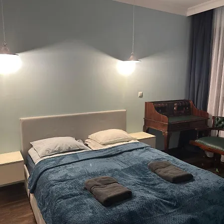 Szarlotka Apartment Lodz