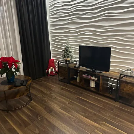 Apartment Szarlotka Lodz