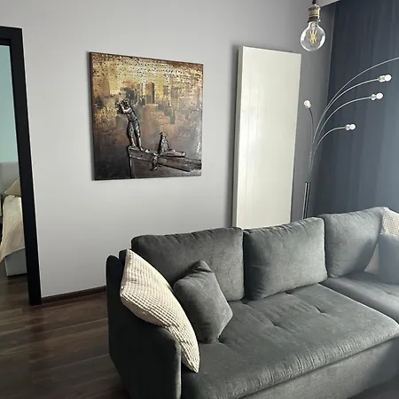 Apartment Szarlotka Lodz