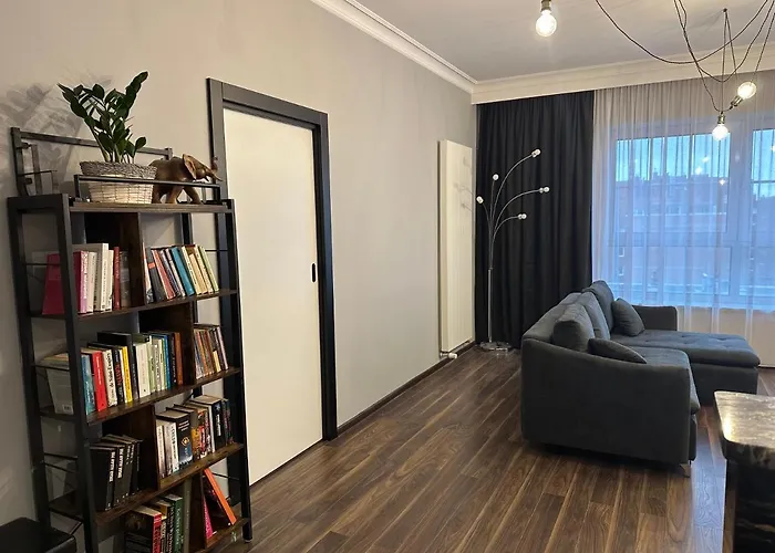 Apartman Szarlotka