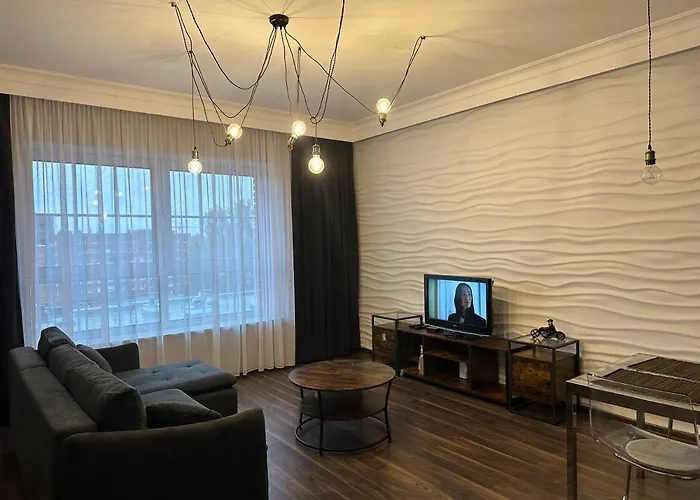 Szarlotka Apartman