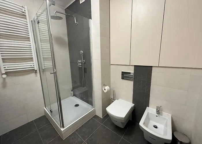 Apartman Szarlotka *