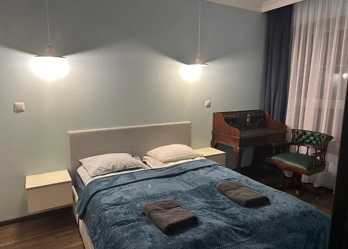 Szarlotka Apartman Łódź