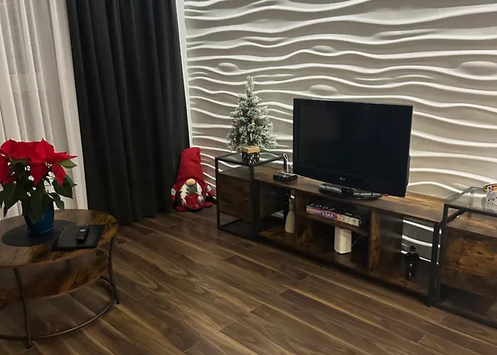 Apartman Szarlotka Łódź