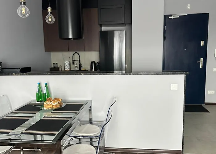 Szarlotka Apartman