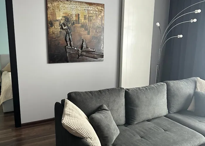 Apartman Szarlotka Łódź